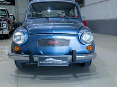 FIAT 600 R E 1970/1970 PASTORE CAR COLLECTION BENTO GONÇALVES / Carros no Vale