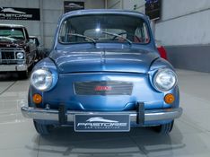FIAT 600 R E 1970/1970 PASTORE CAR COLLECTION BENTO GONÇALVES / Carros no Vale