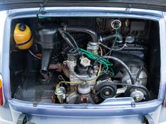 FIAT 600 R E 1970/1970 PASTORE CAR COLLECTION BENTO GONÇALVES / Carros no Vale