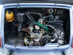 FIAT 600 R E 1970/1970 PASTORE CAR COLLECTION BENTO GONÇALVES / Carros no Vale