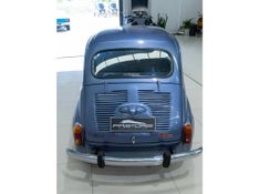 FIAT 600 R E 1970/1970 PASTORE CAR COLLECTION BENTO GONÇALVES / Carros no Vale