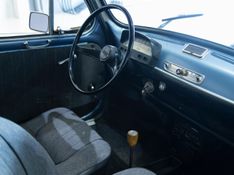 FIAT 600 R E 1970/1970 PASTORE CAR COLLECTION BENTO GONÇALVES / Carros no Vale