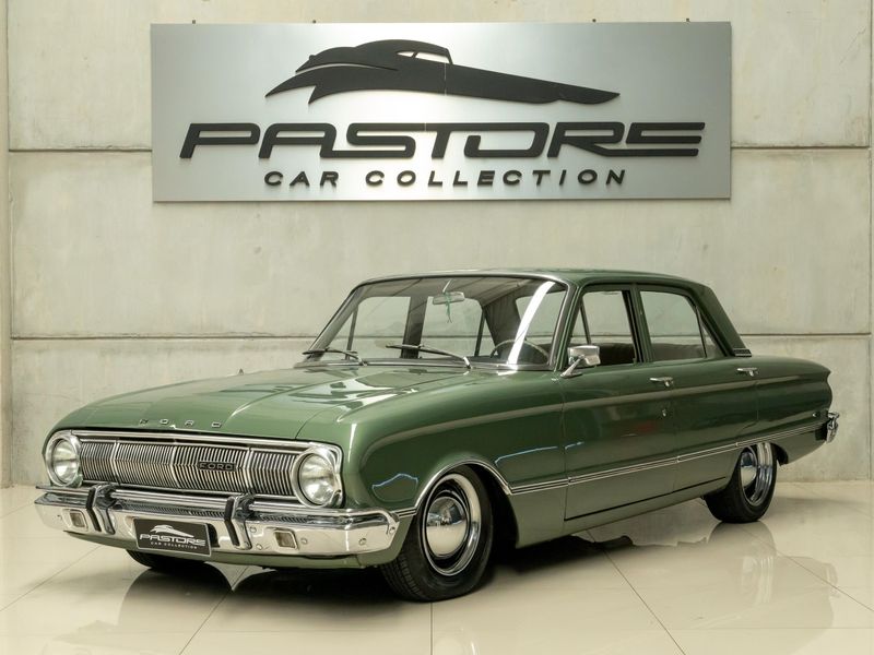 FORD FALCON 3.1 12V 1972/1972 PASTORE CAR COLLECTION BENTO GONÇALVES / Carros no Vale