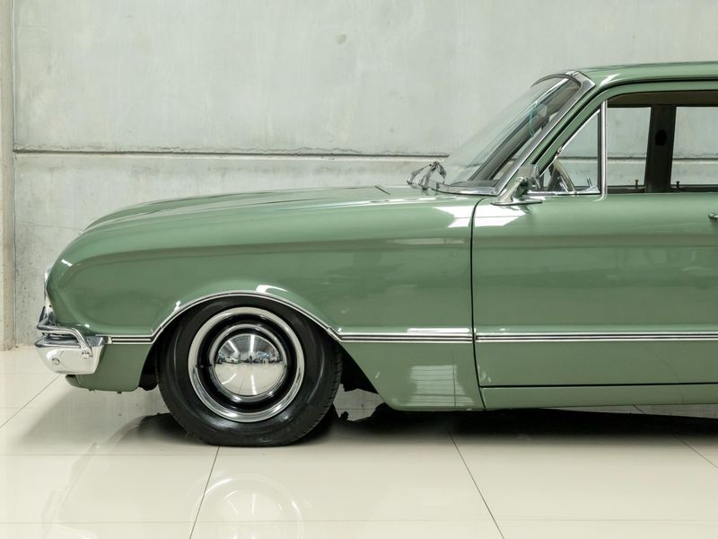 FORD FALCON 3.1 12V 1972/1972 PASTORE CAR COLLECTION BENTO GONÇALVES / Carros no Vale