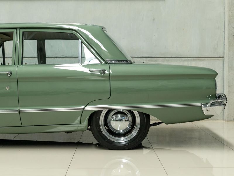 FORD FALCON 3.1 12V 1972/1972 PASTORE CAR COLLECTION BENTO GONÇALVES / Carros no Vale