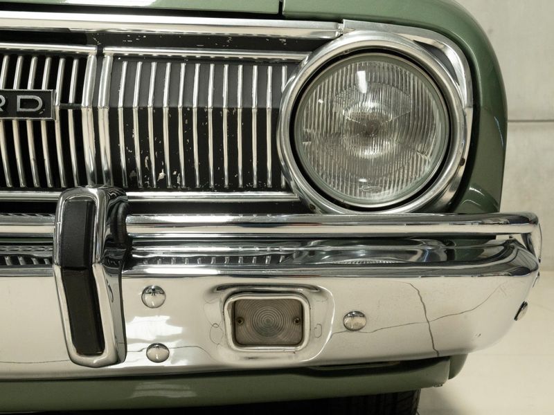 FORD FALCON 3.1 12V 1972/1972 PASTORE CAR COLLECTION BENTO GONÇALVES / Carros no Vale