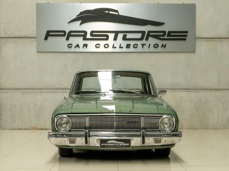 FORD FALCON 3.1 12V 1972/1972 PASTORE CAR COLLECTION BENTO GONÇALVES / Carros no Vale
