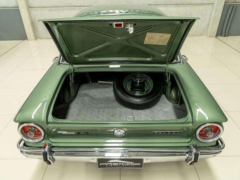 FORD FALCON 3.1 12V 1972/1972 PASTORE CAR COLLECTION BENTO GONÇALVES / Carros no Vale