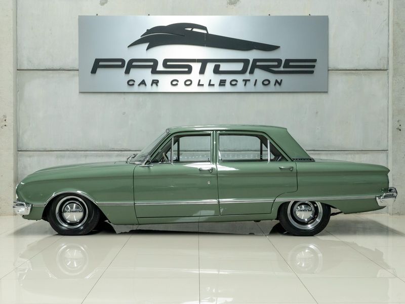 FORD FALCON 3.1 12V 1972/1972 PASTORE CAR COLLECTION BENTO GONÇALVES / Carros no Vale