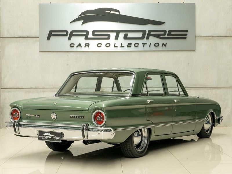FORD FALCON 3.1 12V 1972/1972 PASTORE CAR COLLECTION BENTO GONÇALVES / Carros no Vale