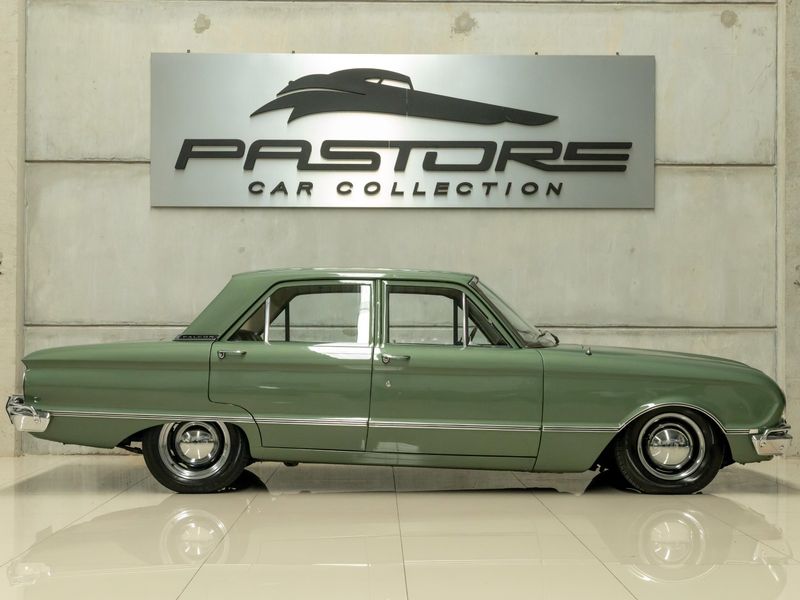 FORD FALCON 3.1 12V 1972/1972 PASTORE CAR COLLECTION BENTO GONÇALVES / Carros no Vale