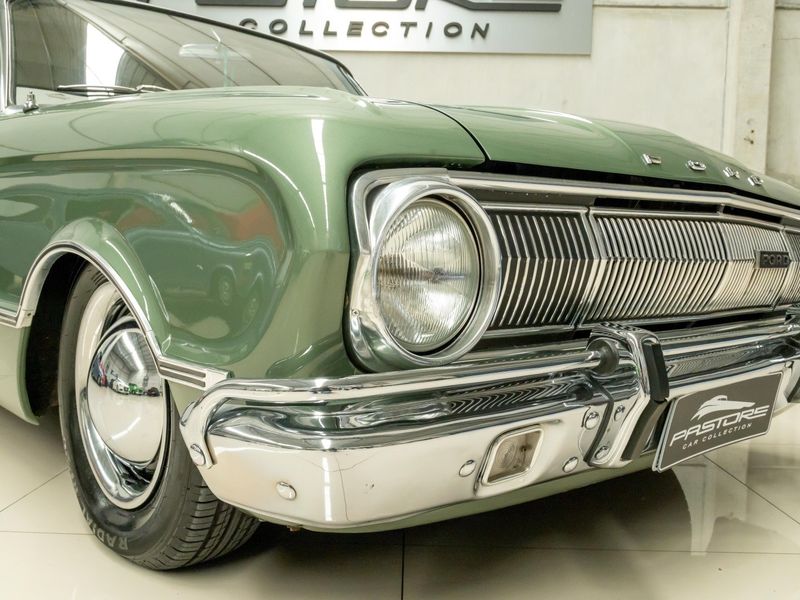FORD FALCON 3.1 12V 1972/1972 PASTORE CAR COLLECTION BENTO GONÇALVES / Carros no Vale