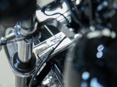 HARLEY-DAVIDSON SOFTAIL CUSTOM SOFTAIL CUSTOM 2008/2008 PASTORE CAR COLLECTION BENTO GONÇALVES / Carros no Vale