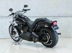 HARLEY-DAVIDSON SOFTAIL CUSTOM SOFTAIL CUSTOM 2008/2008 PASTORE CAR COLLECTION BENTO GONÇALVES / Carros no Vale