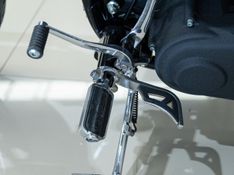 HARLEY-DAVIDSON SOFTAIL CUSTOM SOFTAIL CUSTOM 2008/2008 PASTORE CAR COLLECTION BENTO GONÇALVES / Carros no Vale