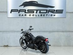 HARLEY-DAVIDSON SOFTAIL CUSTOM SOFTAIL CUSTOM 2008/2008 PASTORE CAR COLLECTION BENTO GONÇALVES / Carros no Vale
