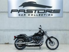 HARLEY-DAVIDSON SOFTAIL CUSTOM SOFTAIL CUSTOM 2008/2008 PASTORE CAR COLLECTION BENTO GONÇALVES / Carros no Vale