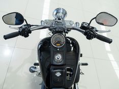 HARLEY-DAVIDSON SOFTAIL CUSTOM SOFTAIL CUSTOM 2008/2008 PASTORE CAR COLLECTION BENTO GONÇALVES / Carros no Vale