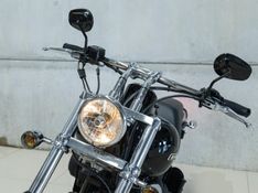 HARLEY-DAVIDSON SOFTAIL CUSTOM SOFTAIL CUSTOM 2008/2008 PASTORE CAR COLLECTION BENTO GONÇALVES / Carros no Vale