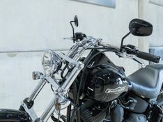 HARLEY-DAVIDSON SOFTAIL CUSTOM SOFTAIL CUSTOM 2008/2008 PASTORE CAR COLLECTION BENTO GONÇALVES / Carros no Vale