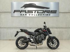 Honda Motos CB 650 F CB 650 F 2019/2019 PASTORE CAR COLLECTION BENTO GONÇALVES / Carros no Vale