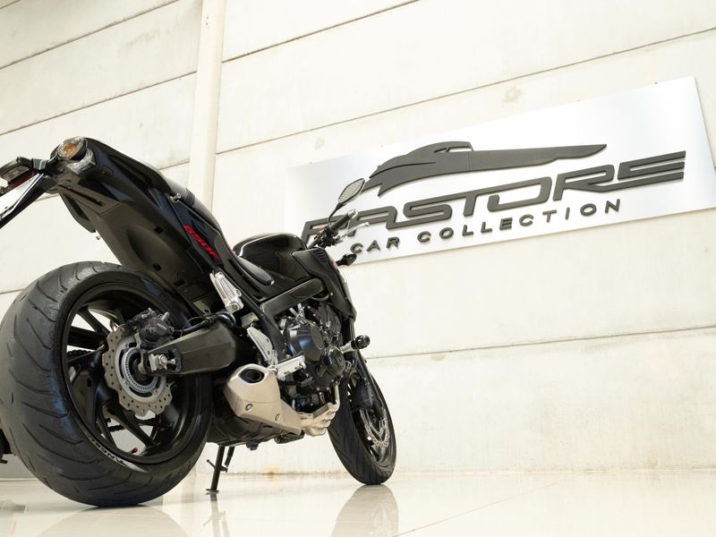 Honda Motos CB 650 F CB 650 F 2019/2019 PASTORE CAR COLLECTION BENTO GONÇALVES / Carros no Vale