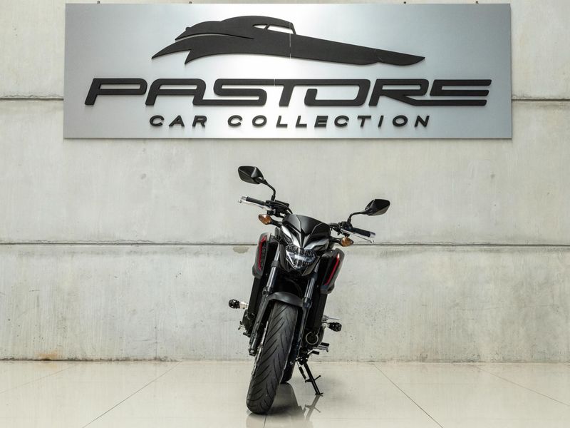 Honda Motos CB 650 F CB 650 F 2019/2019 PASTORE CAR COLLECTION BENTO GONÇALVES / Carros no Vale