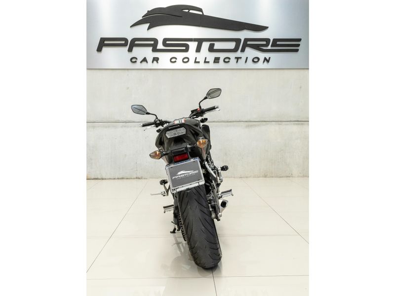 Honda Motos CB 650 F CB 650 F 2019/2019 PASTORE CAR COLLECTION BENTO GONÇALVES / Carros no Vale