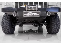 JEEP GRAND CHEROKEE 5.9 LIMITED LX 4X4 V8 16V 1998/1998 PASTORE CAR COLLECTION BENTO GONÇALVES / Carros no Vale