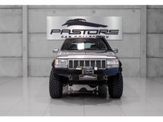 JEEP GRAND CHEROKEE 5.9 LIMITED LX 4X4 V8 16V 1998/1998 PASTORE CAR COLLECTION BENTO GONÇALVES / Carros no Vale