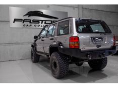 JEEP GRAND CHEROKEE 5.9 LIMITED LX 4X4 V8 16V 1998/1998 PASTORE CAR COLLECTION BENTO GONÇALVES / Carros no Vale