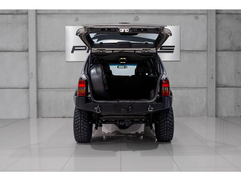 JEEP GRAND CHEROKEE 5.9 LIMITED LX 4X4 V8 16V 1998/1998 PASTORE CAR COLLECTION BENTO GONÇALVES / Carros no Vale