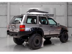 JEEP GRAND CHEROKEE 5.9 LIMITED LX 4X4 V8 16V 1998/1998 PASTORE CAR COLLECTION BENTO GONÇALVES / Carros no Vale