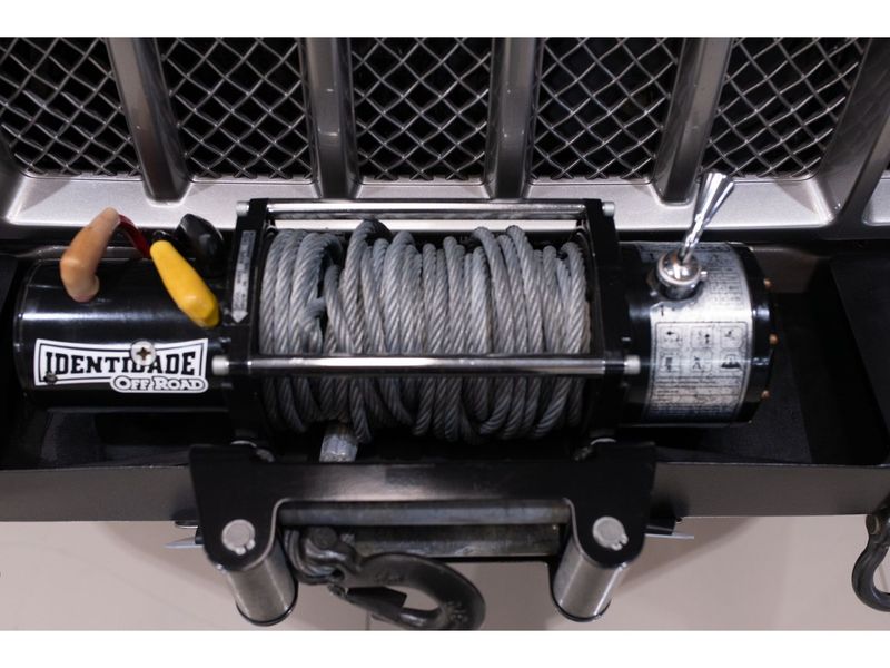 JEEP GRAND CHEROKEE 5.9 LIMITED LX 4X4 V8 16V 1998/1998 PASTORE CAR COLLECTION BENTO GONÇALVES / Carros no Vale