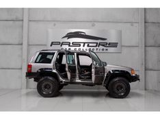 JEEP GRAND CHEROKEE 5.9 LIMITED LX 4X4 V8 16V 1998/1998 PASTORE CAR COLLECTION BENTO GONÇALVES / Carros no Vale