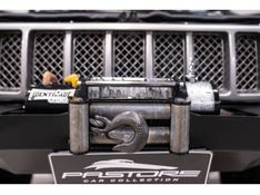 JEEP GRAND CHEROKEE 5.9 LIMITED LX 4X4 V8 16V 1998/1998 PASTORE CAR COLLECTION BENTO GONÇALVES / Carros no Vale