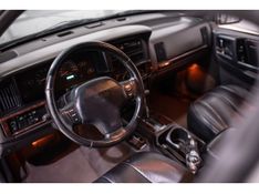 JEEP GRAND CHEROKEE 5.9 LIMITED LX 4X4 V8 16V 1998/1998 PASTORE CAR COLLECTION BENTO GONÇALVES / Carros no Vale