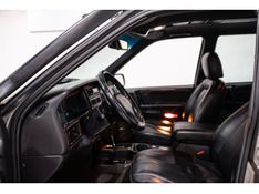 JEEP GRAND CHEROKEE 5.9 LIMITED LX 4X4 V8 16V 1998/1998 PASTORE CAR COLLECTION BENTO GONÇALVES / Carros no Vale