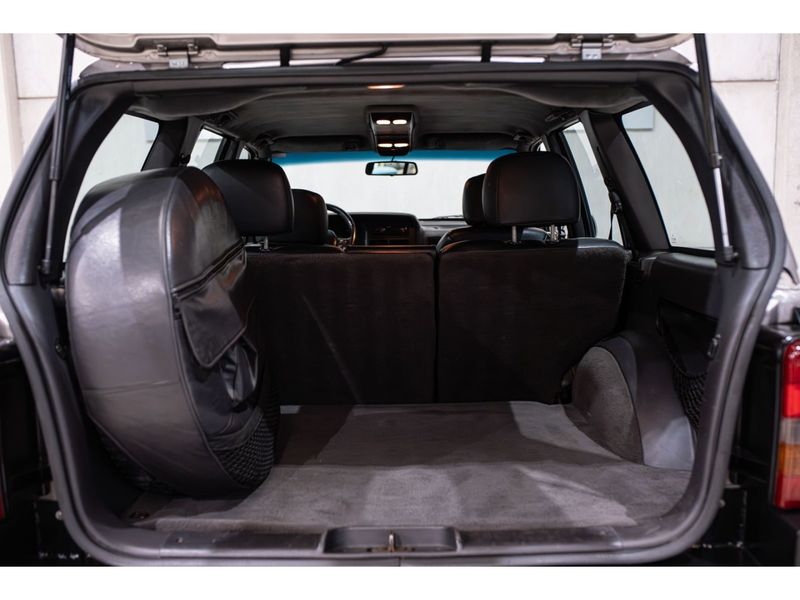 JEEP GRAND CHEROKEE 5.9 LIMITED LX 4X4 V8 16V 1998/1998 PASTORE CAR COLLECTION BENTO GONÇALVES / Carros no Vale