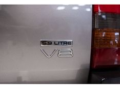 JEEP GRAND CHEROKEE 5.9 LIMITED LX 4X4 V8 16V 1998/1998 PASTORE CAR COLLECTION BENTO GONÇALVES / Carros no Vale