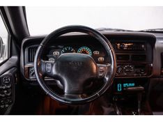 JEEP GRAND CHEROKEE 5.9 LIMITED LX 4X4 V8 16V 1998/1998 PASTORE CAR COLLECTION BENTO GONÇALVES / Carros no Vale