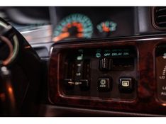 JEEP GRAND CHEROKEE 5.9 LIMITED LX 4X4 V8 16V 1998/1998 PASTORE CAR COLLECTION BENTO GONÇALVES / Carros no Vale