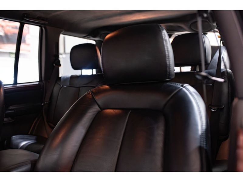 JEEP GRAND CHEROKEE 5.9 LIMITED LX 4X4 V8 16V 1998/1998 PASTORE CAR COLLECTION BENTO GONÇALVES / Carros no Vale