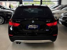 BMW X1 2.0 16V TURBO ACTIVEFLEX SDRIVE20I X-LINE 2015/2015 LEHMEN VEÍCULOS VENÂNCIO AIRES / Carros no Vale