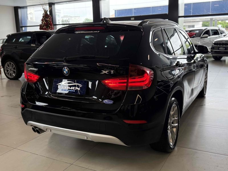 BMW X1 2.0 16V TURBO ACTIVEFLEX SDRIVE20I X-LINE 2015/2015 LEHMEN VEÍCULOS VENÂNCIO AIRES / Carros no Vale
