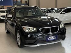 BMW X1 2.0 16V TURBO ACTIVEFLEX SDRIVE20I X-LINE 2015/2015 LEHMEN VEÍCULOS VENÂNCIO AIRES / Carros no Vale