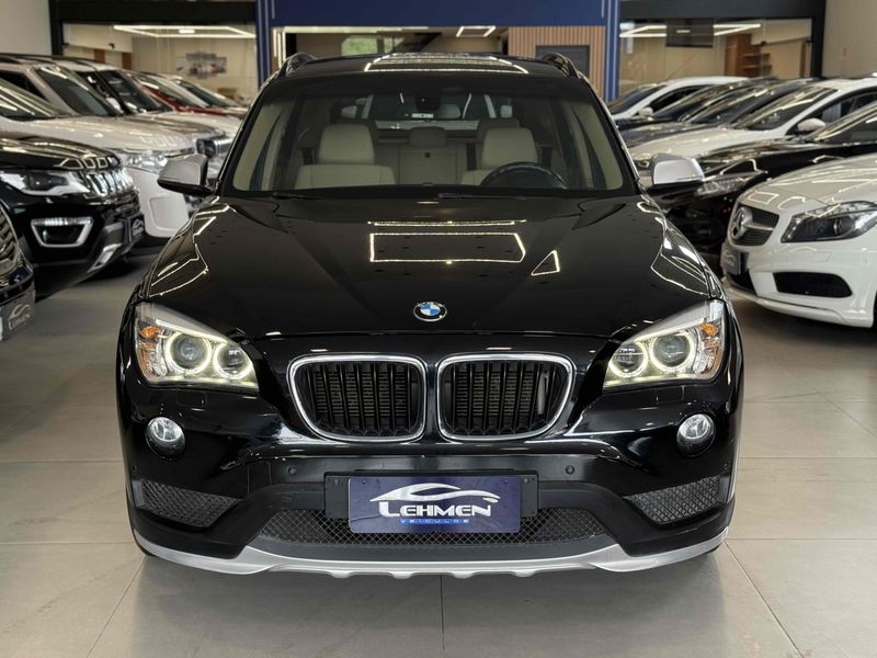 BMW X1 2.0 16V TURBO ACTIVEFLEX SDRIVE20I X-LINE 2015/2015 LEHMEN VEÍCULOS VENÂNCIO AIRES / Carros no Vale BMW X1 2.0 16V TURBO ACTIVEFLEX SDRIVE20I X-LINE 2015/2015 LEHMEN VEÍCULOS VENÂNCIO AIRES / Carros no Vale