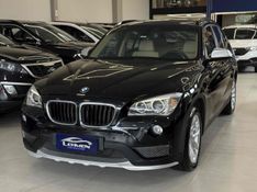 BMW X1 2.0 16V TURBO ACTIVEFLEX SDRIVE20I X-LINE 2015/2015 LEHMEN VEÍCULOS VENÂNCIO AIRES / Carros no Vale