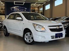 CHEVROLET COBALT 1.4 MPFI LT 8V 2014/2014 LEHMEN VEÍCULOS VENÂNCIO AIRES / Carros no Vale