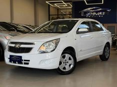 CHEVROLET COBALT 1.4 MPFI LT 8V 2014/2014 LEHMEN VEÍCULOS VENÂNCIO AIRES / Carros no Vale